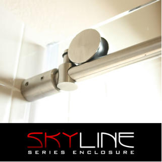 Skyline series enclosure